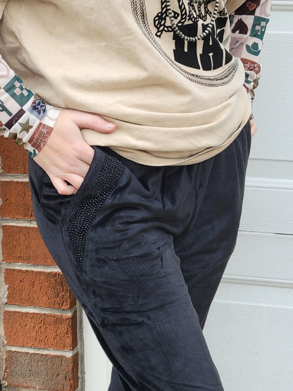 Howdy Couture Joggers