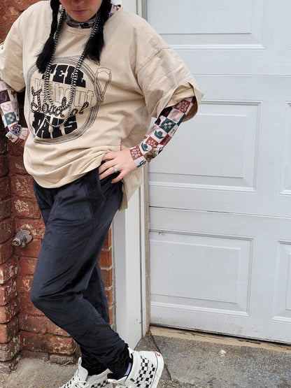 Howdy Couture Joggers