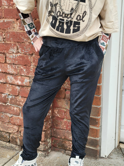 Howdy Couture Joggers