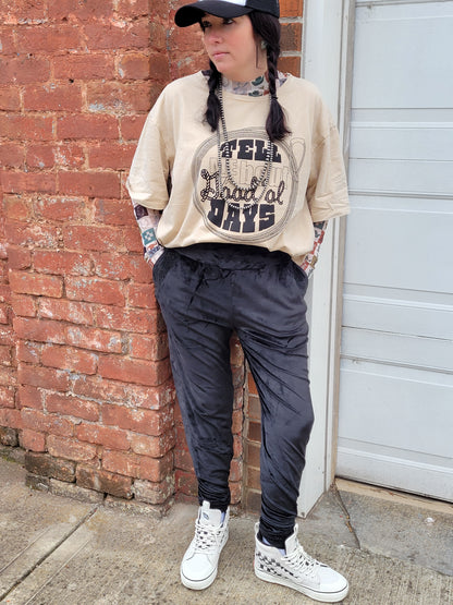 Howdy Couture Joggers