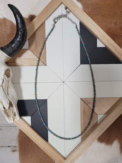 Piper Pearl Necklace