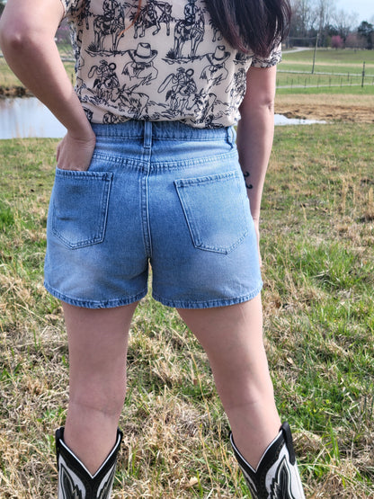 Pantalones cortos Denny Dans