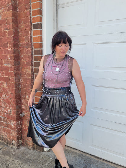 Molly Mesh Tank