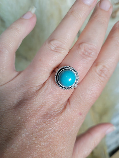 Dalton Ring [turquoise]