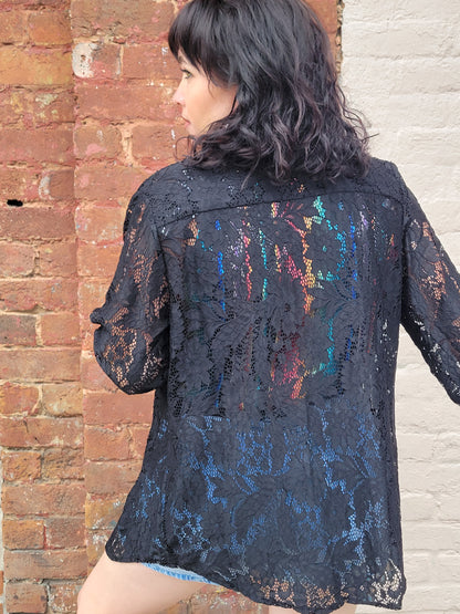 Westward Ma-am Top
