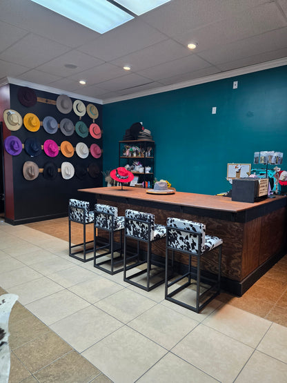 Book Your Own Private Hat Party