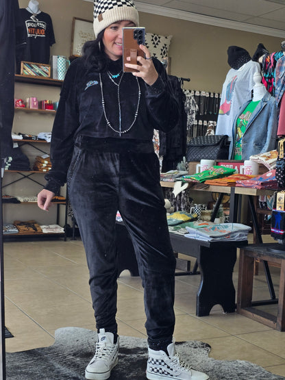 Howdy Couture Joggers