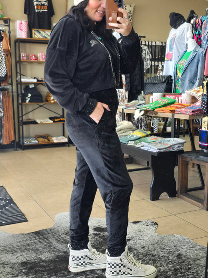 Howdy Couture Joggers