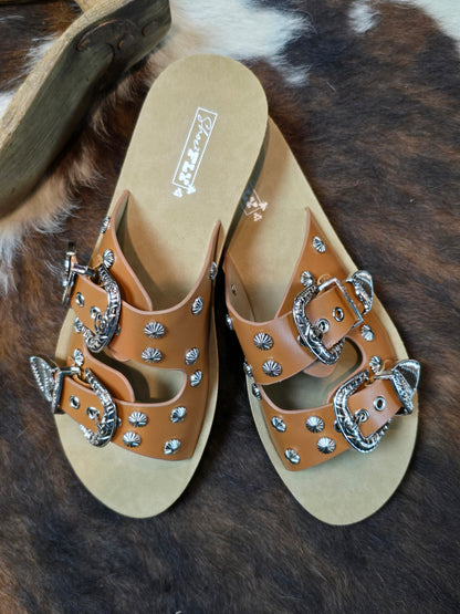 Buckle Downs Sandal