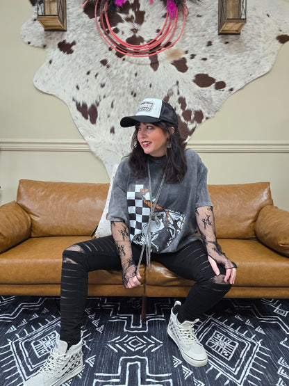 Bronc Life Tee