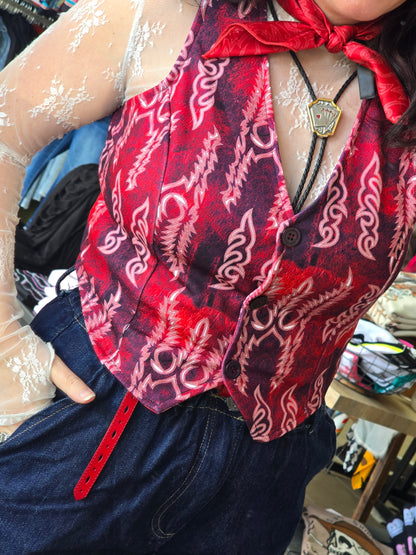 Fly High Vest