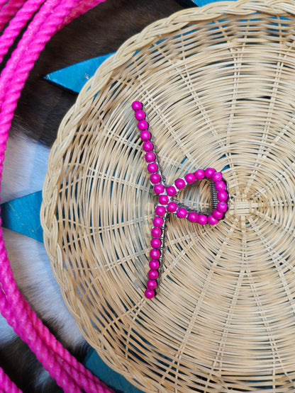 Aussie Hair Clip [pink]