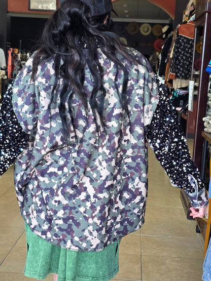 Bold & Classy Shacket
