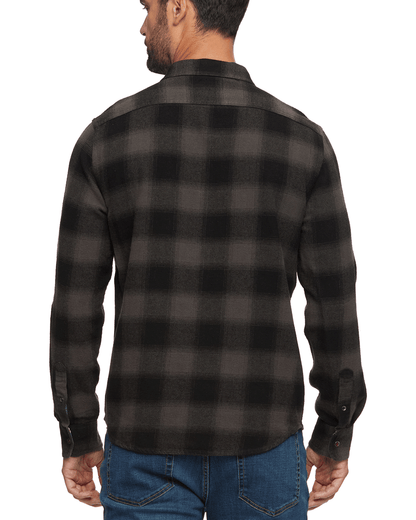 Chemise en flanelle Shaw