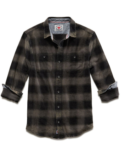 Chemise en flanelle Shaw