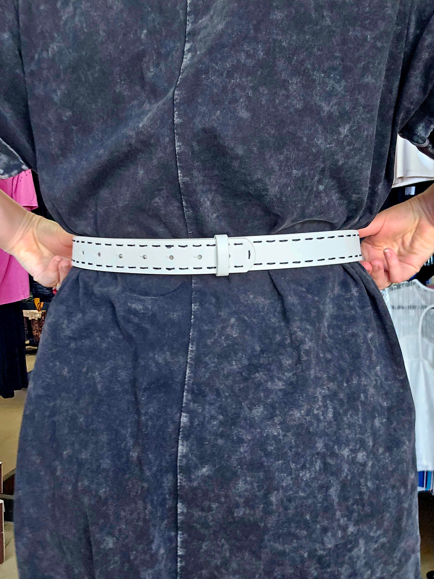 Bitty Belt [white]