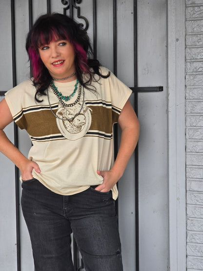 Hereford Ranch Tee