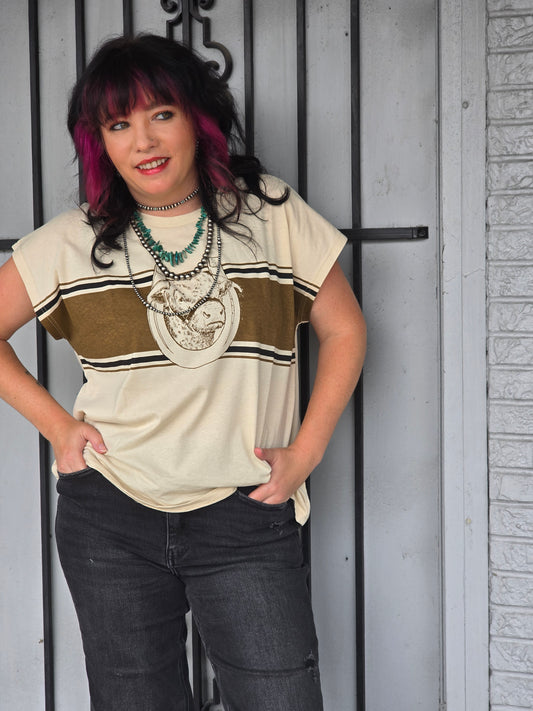 Hereford Ranch Tee