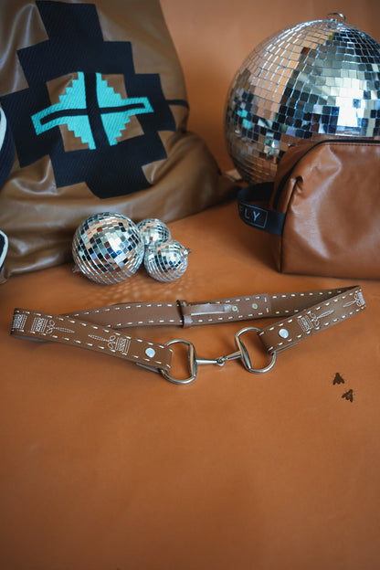 Bitty Belt [saddle]