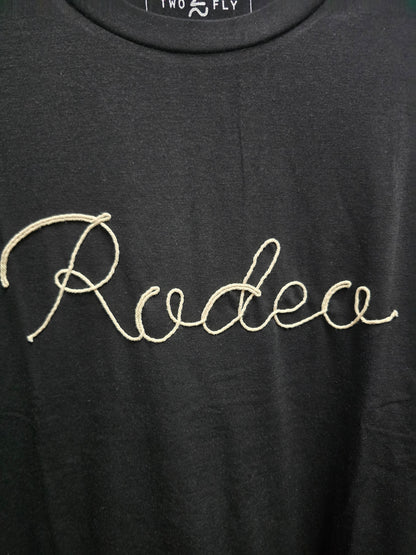 Rodeo Rope Tee