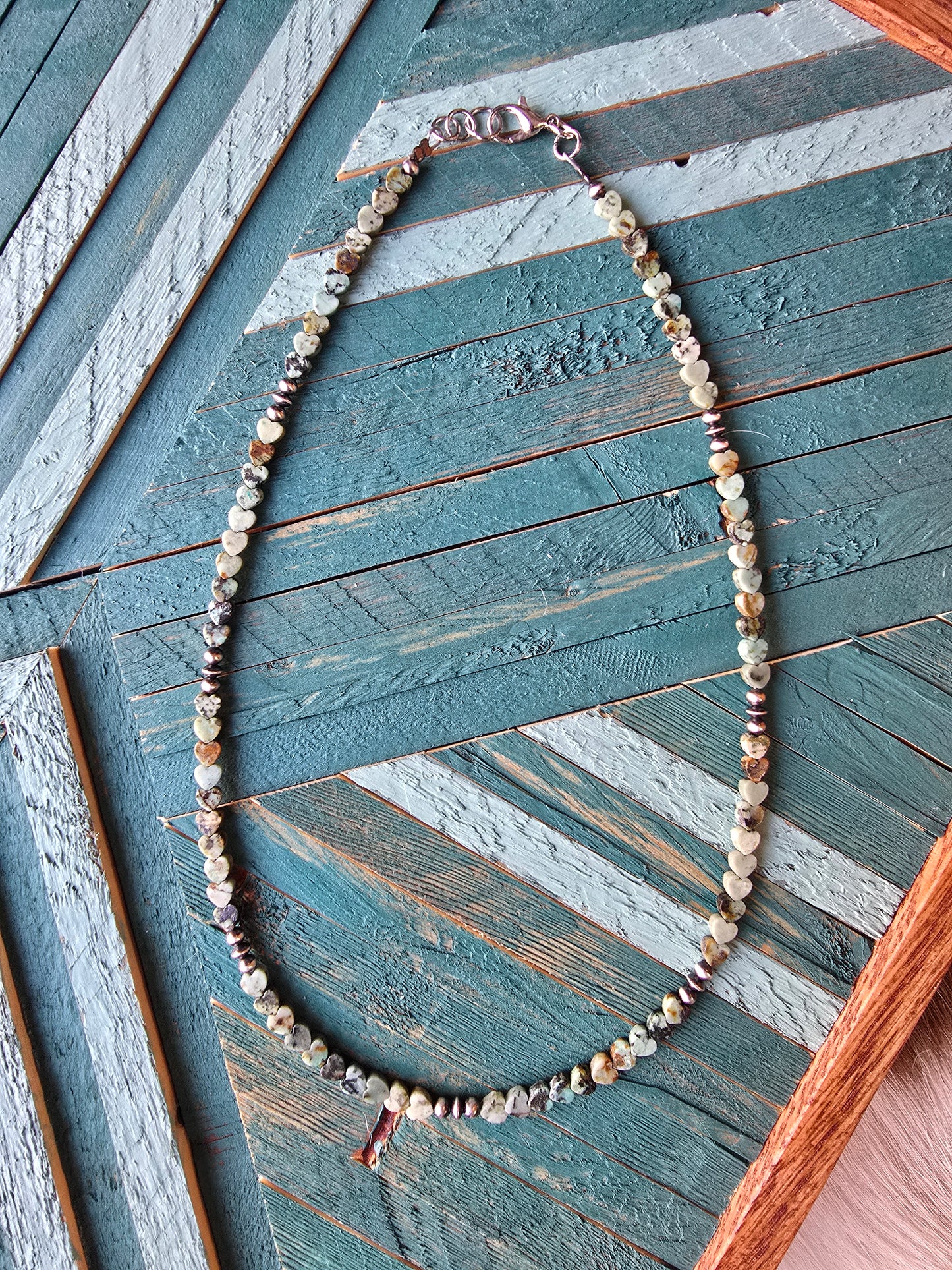 Whispering Sage Choker