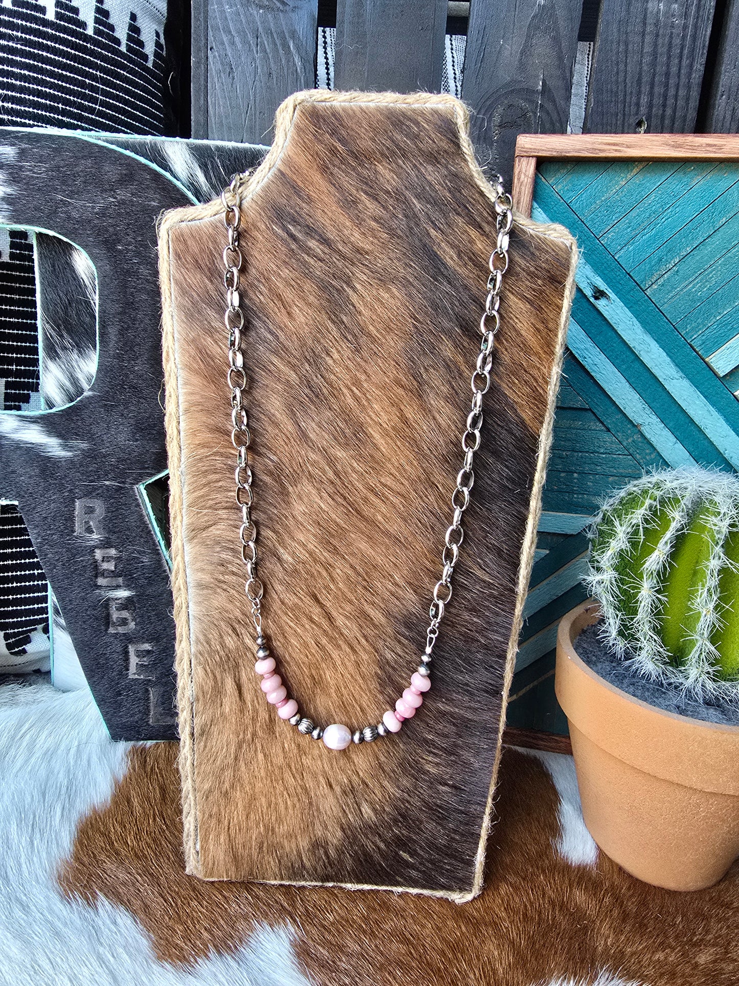 Wild Prairie Necklace