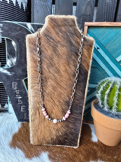 Wild Prairie Necklace