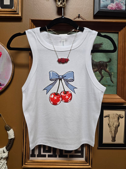 American Cherry Tank