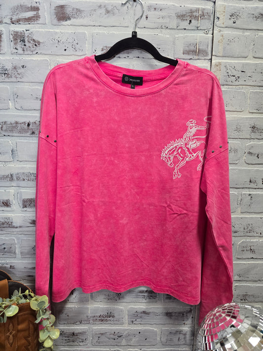 Coralee Top
