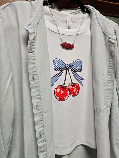 American Cherry Tank