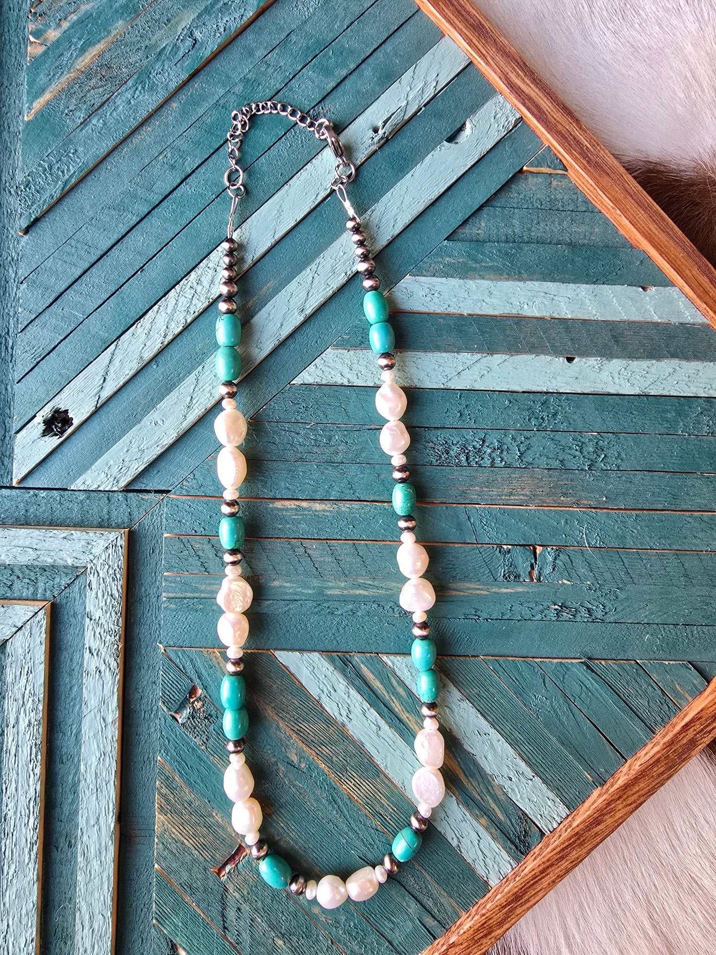 Prairie Moon Necklace