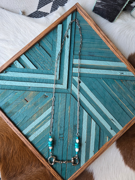 Untamed Rein Necklace