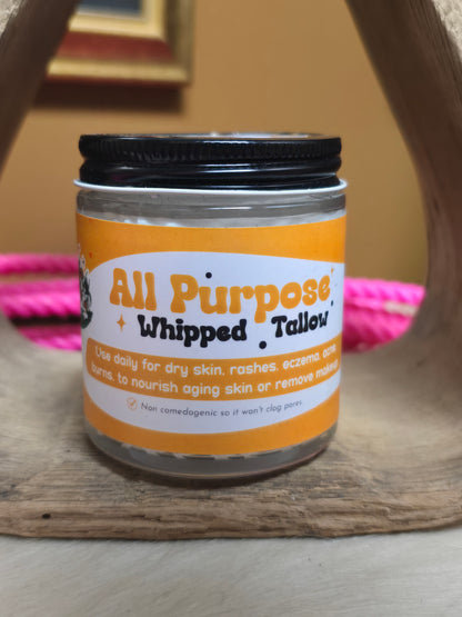 All Purpose Whipped Tallow