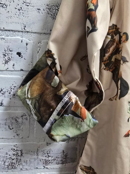Wild Rodeo Dress