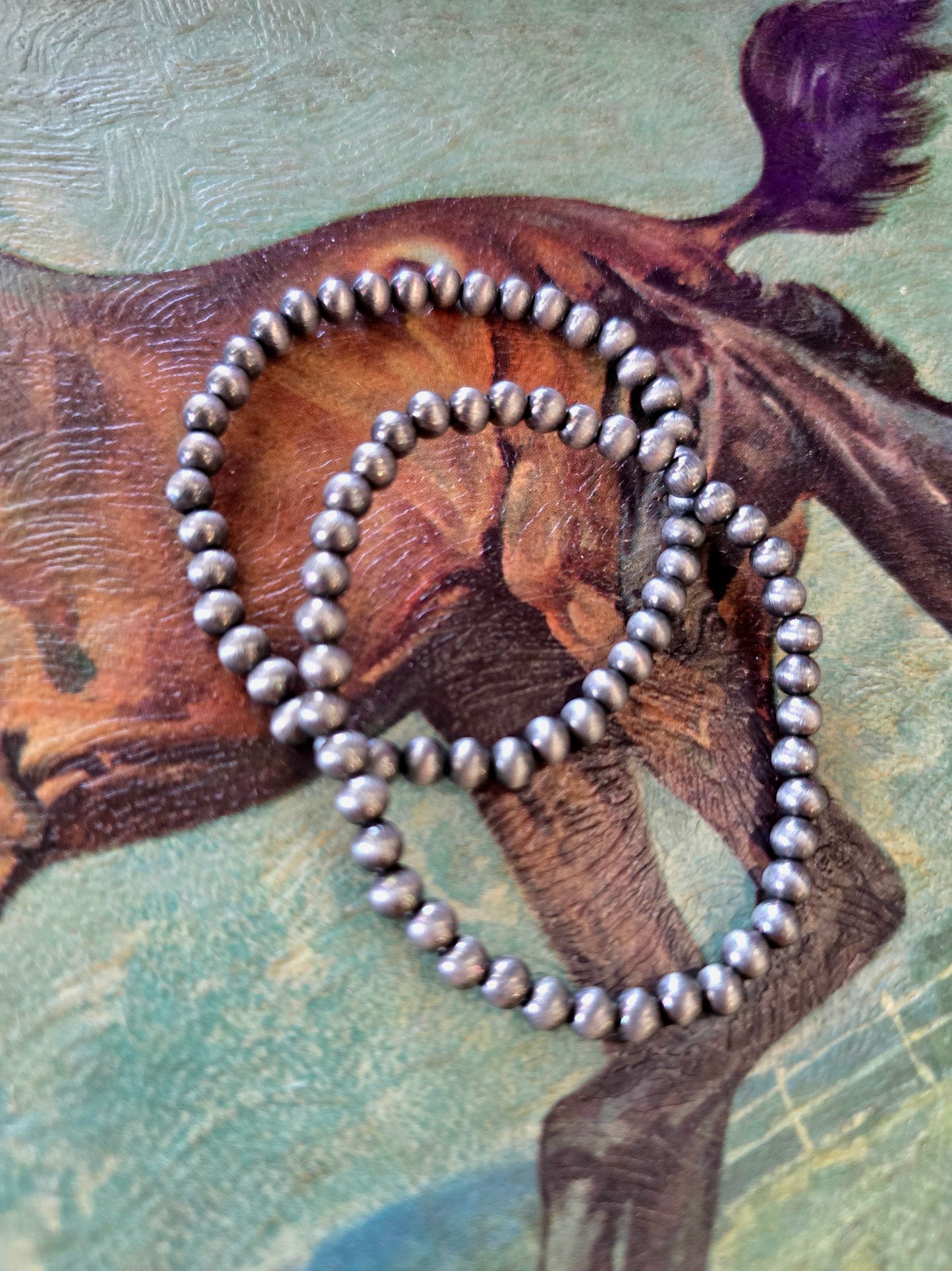 Rancho Pearl Bracelet