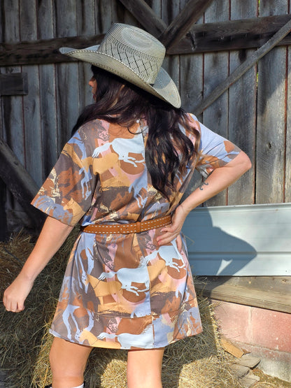 Bitty Belt [saddle]