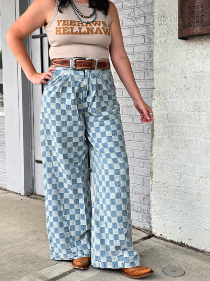 Tally Ho Jeans
