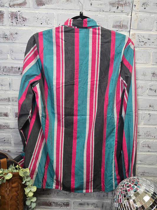 New Country Button Up Shirt