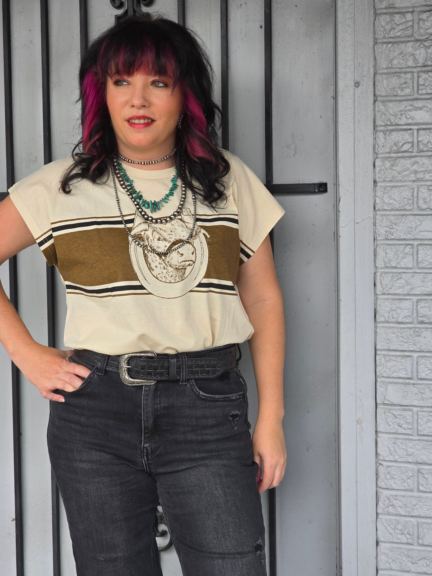 Hereford Ranch Tee
