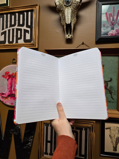 Soul Blossom Notebook