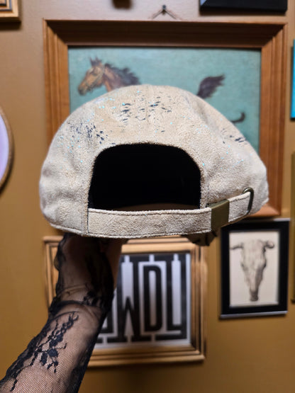 Howdy Darlin Cowhide Hat