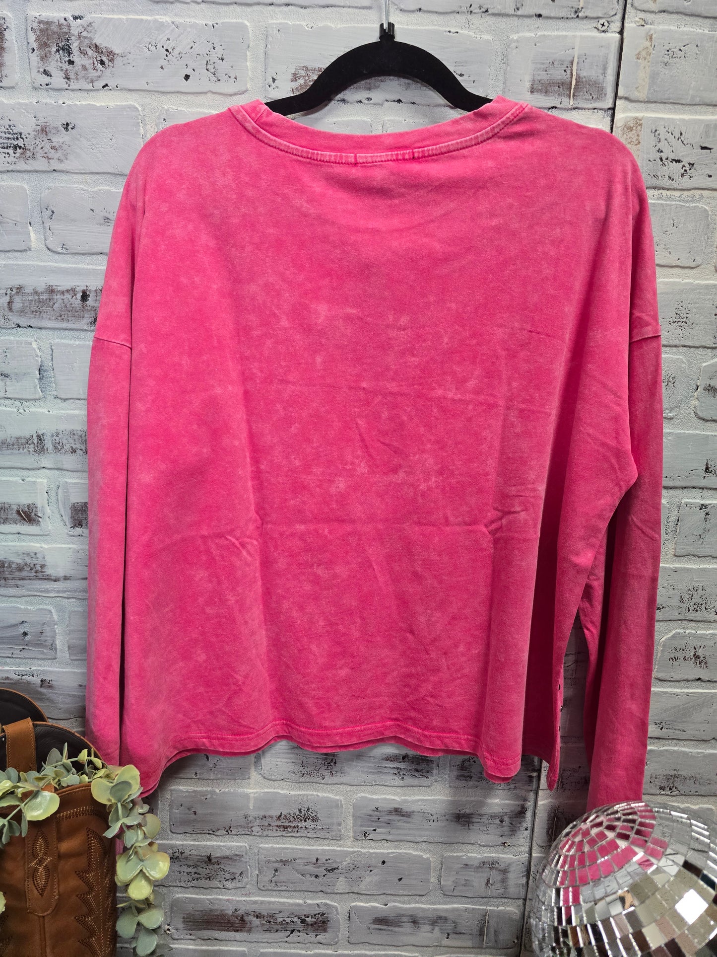 Coralee Top