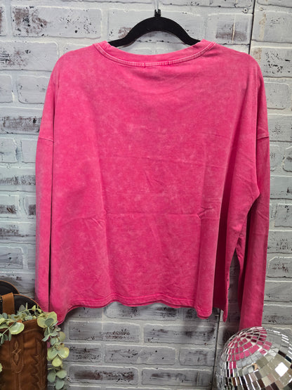 Coralee Top