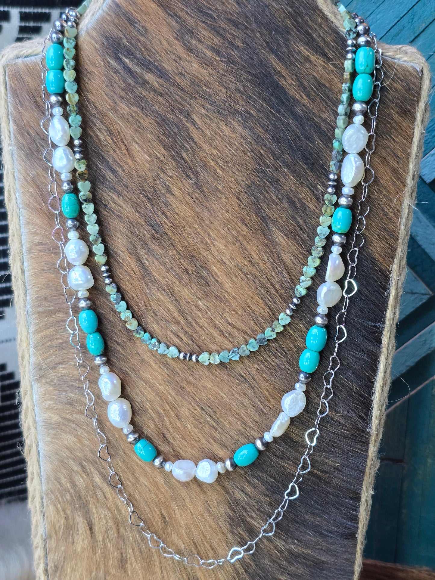 Prairie Moon Necklace