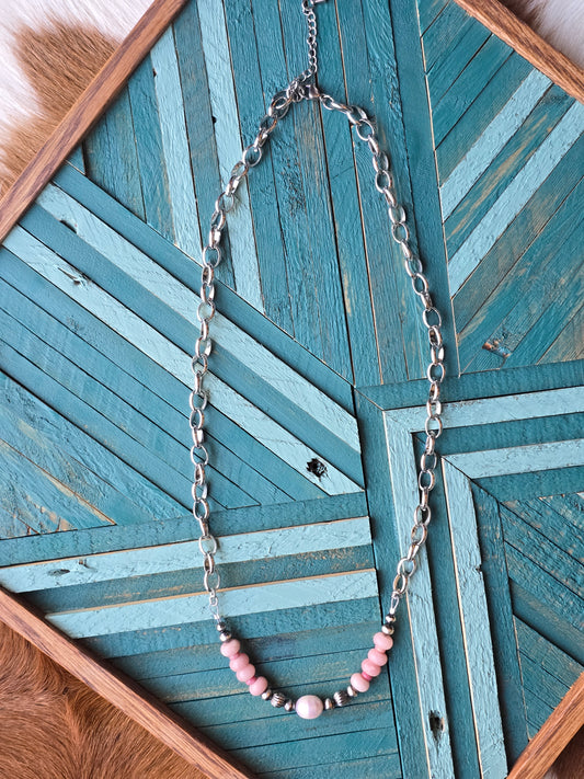 Wild Prairie Necklace