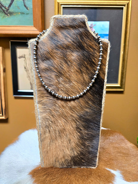Round Top Choker