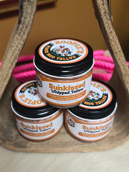 Sunkissed Whipped Tallow