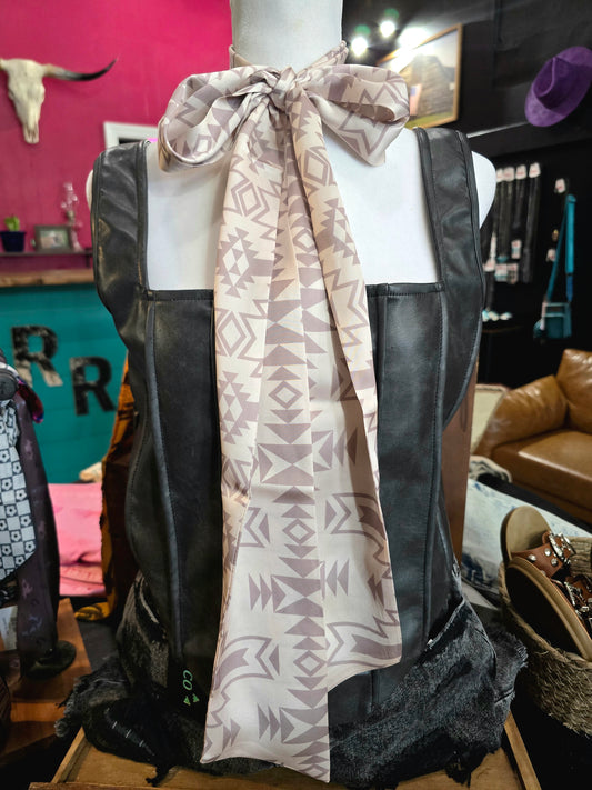 Los Altos Long Scarf