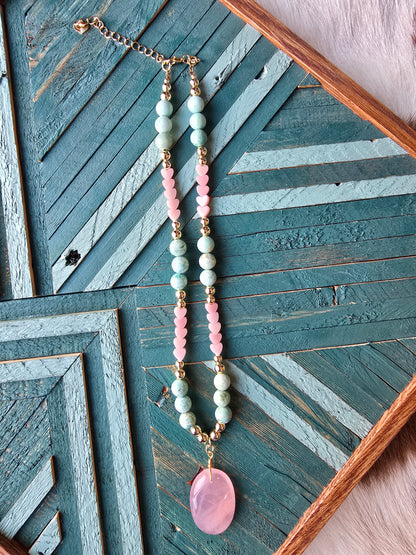 Sweetheart Mesa Necklace