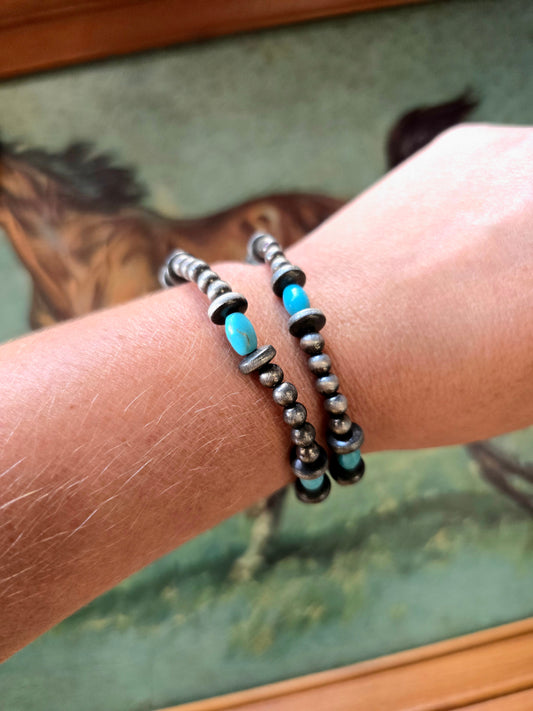 Blazing Saddles Bracelet